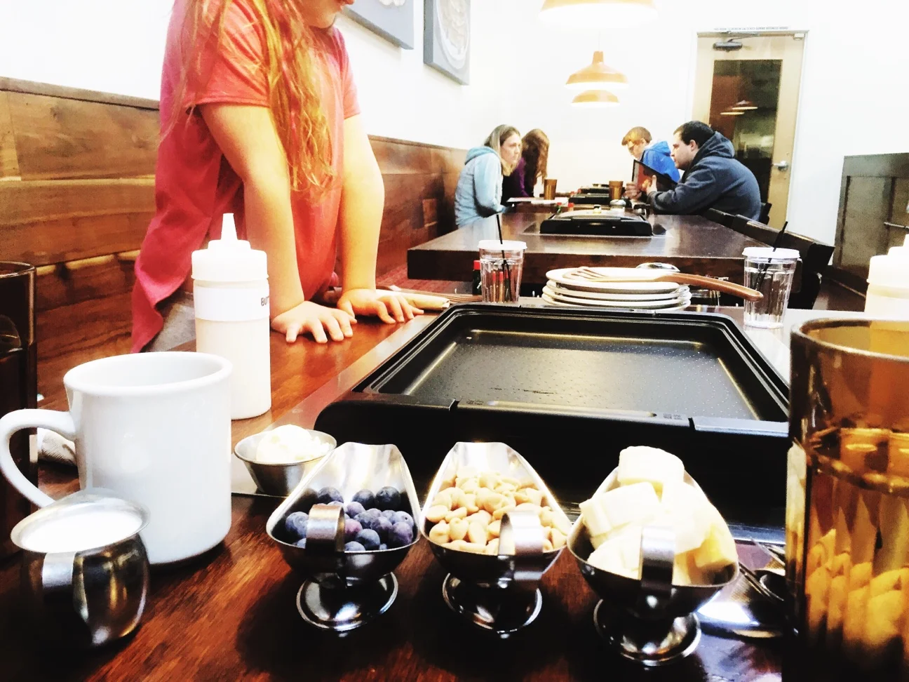 Slappy Cakes | Portland, OR | All Right's Reserved: Heather Woolery 2016