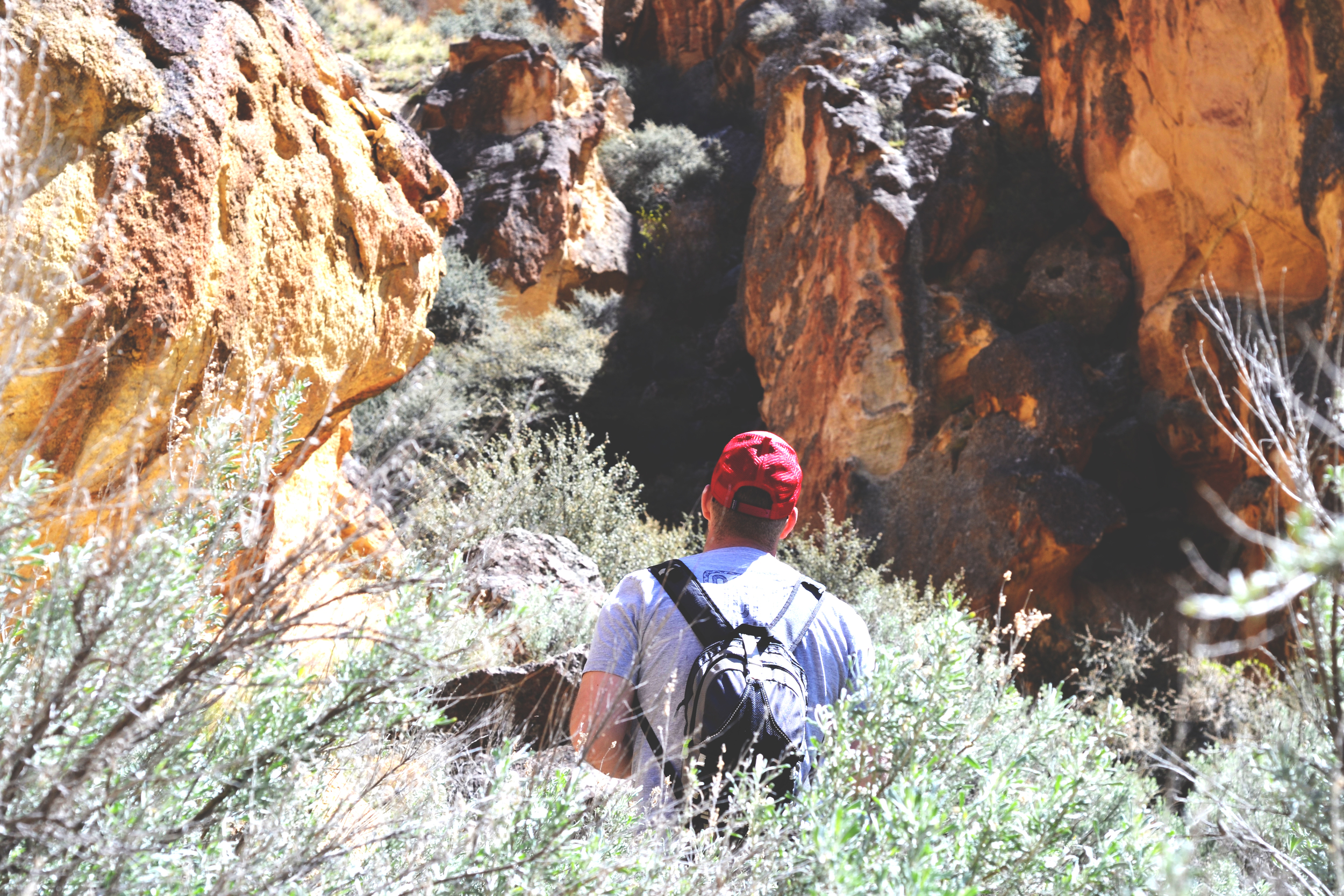 Owyhee Canyonland | Leslie Gulch | All Rights Reserved: Heather Woolery 2016