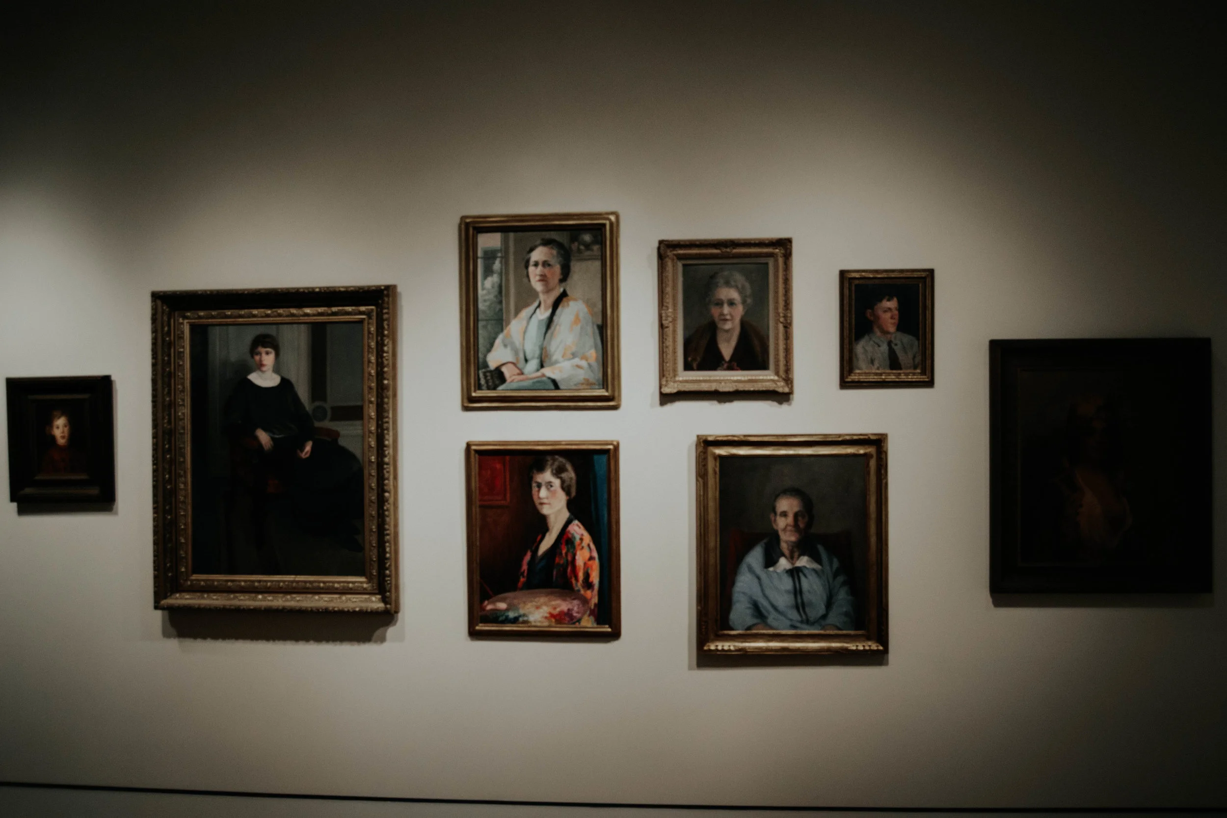 Portland Art Museum | March 2017 | Heather Woolery