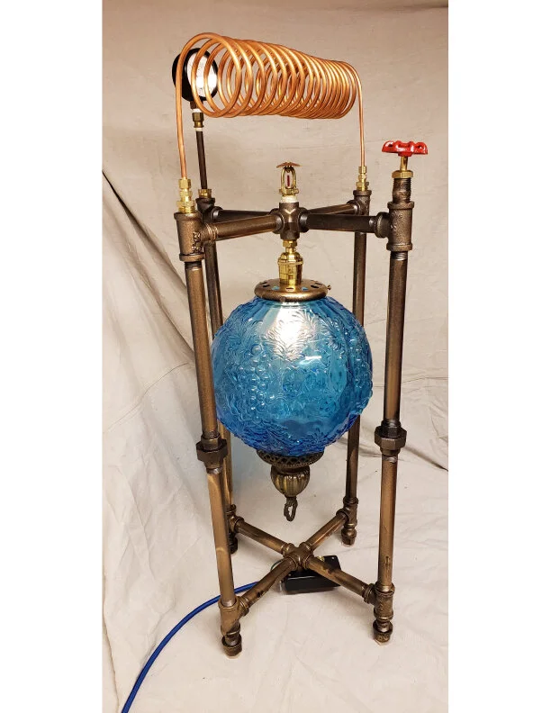 LightQ Creations — Watch City Steampunk Festival