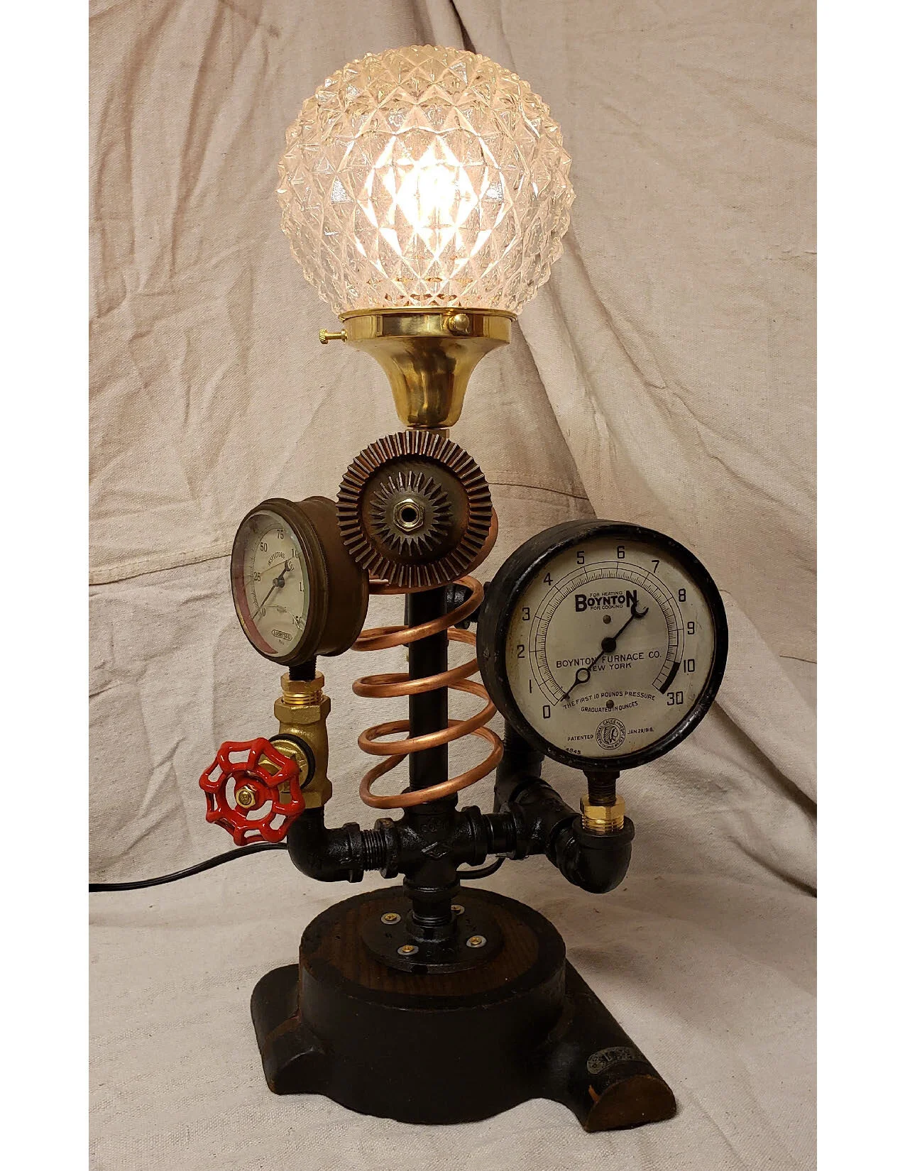 LightQ Creations — Watch City Steampunk Festival