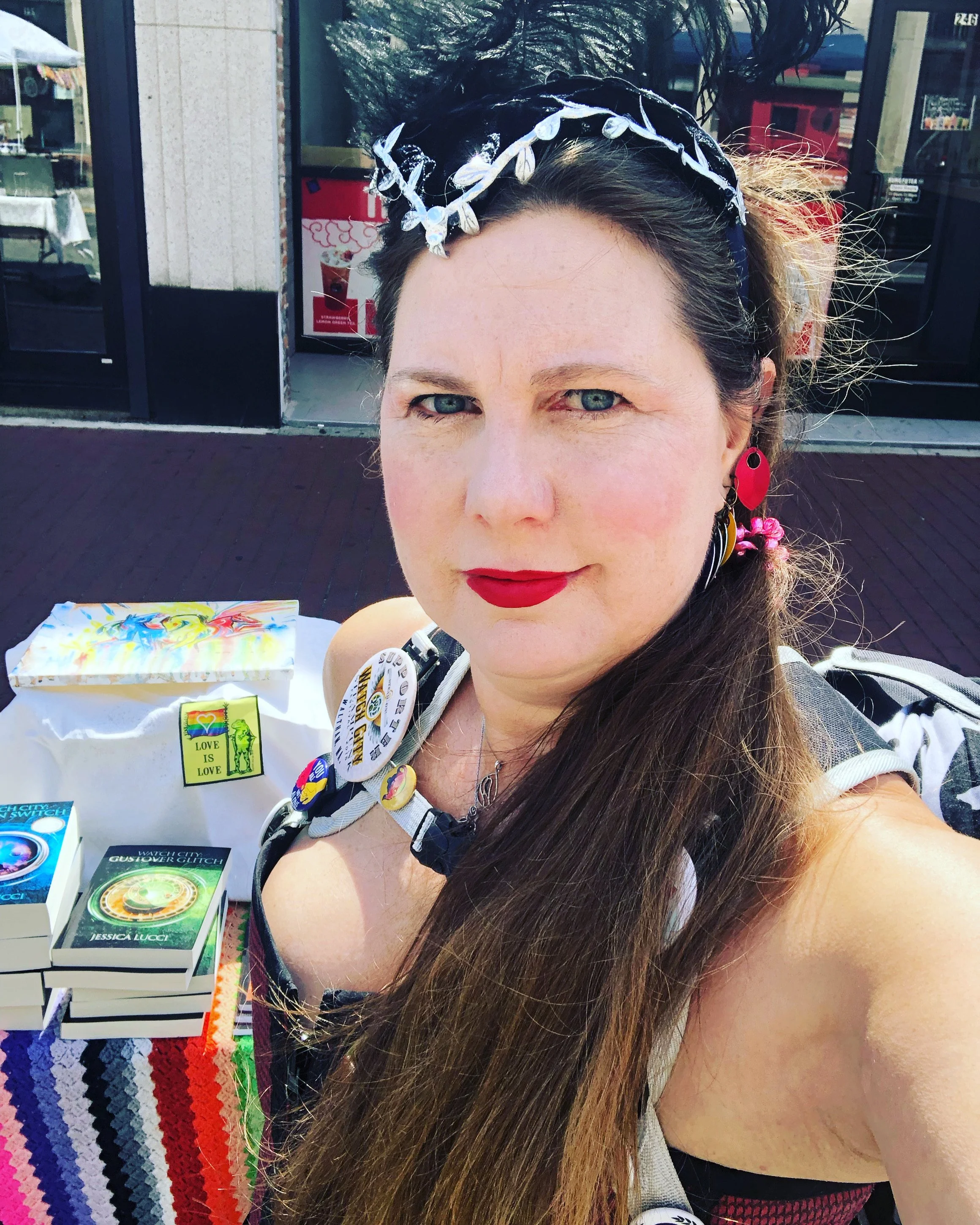 Jessica Lucci Books