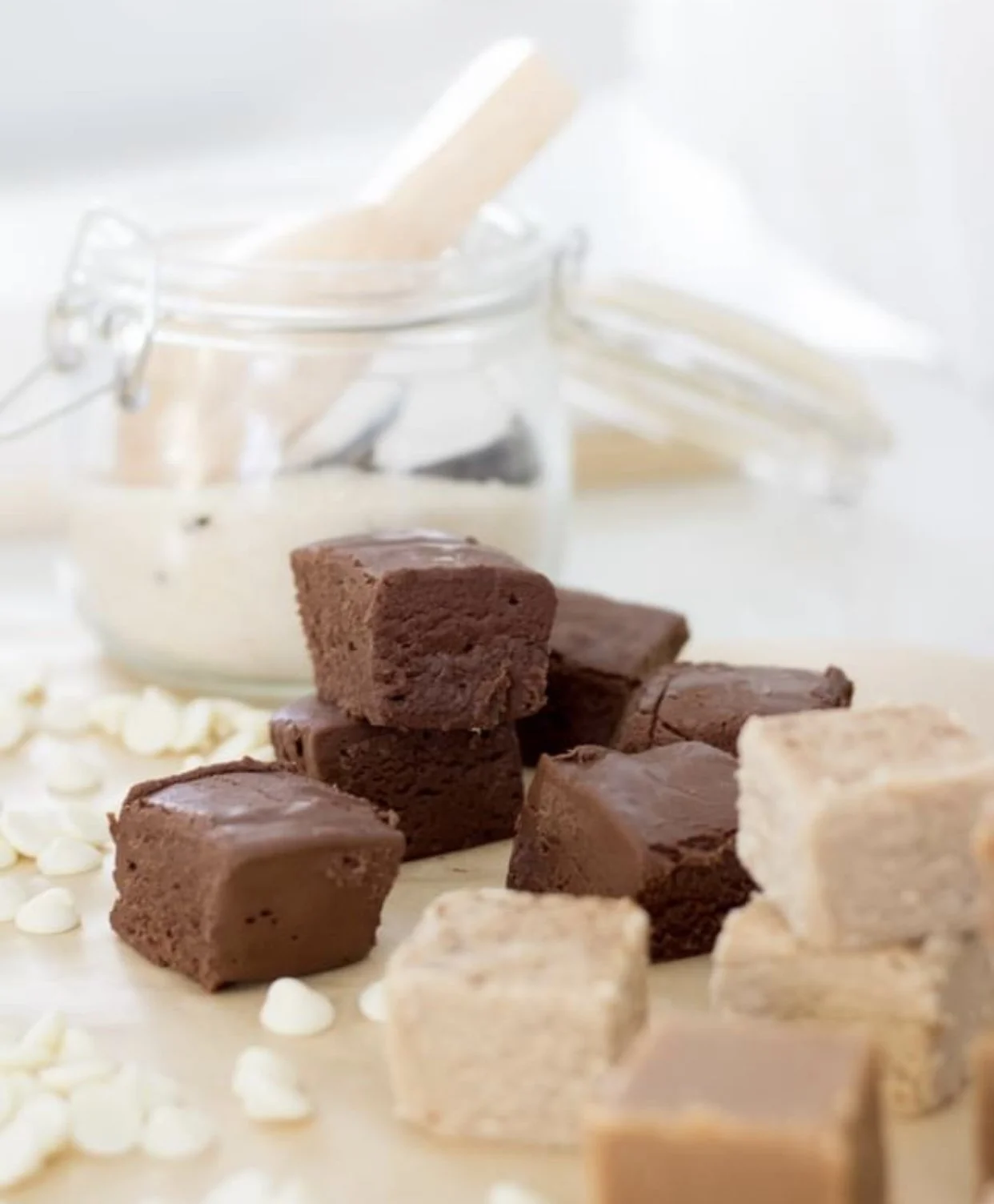 The Fudge Lady