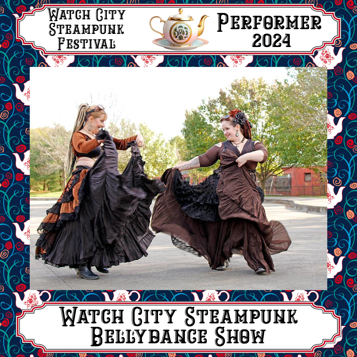 Watch City Steampunk Bellydance Show