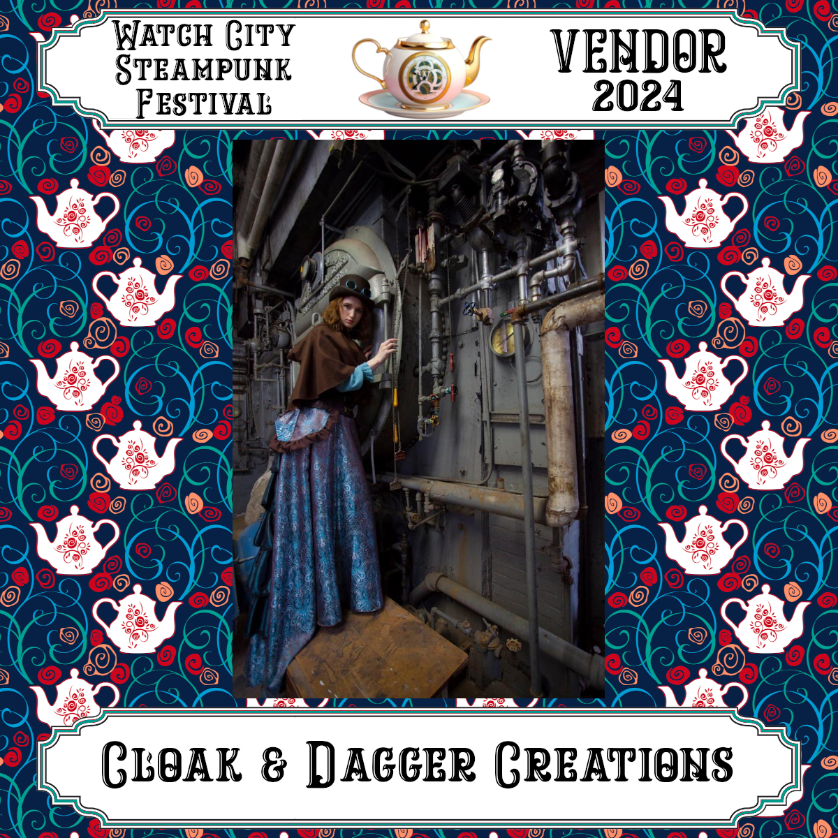 Cloak &amp; Dagger Creations