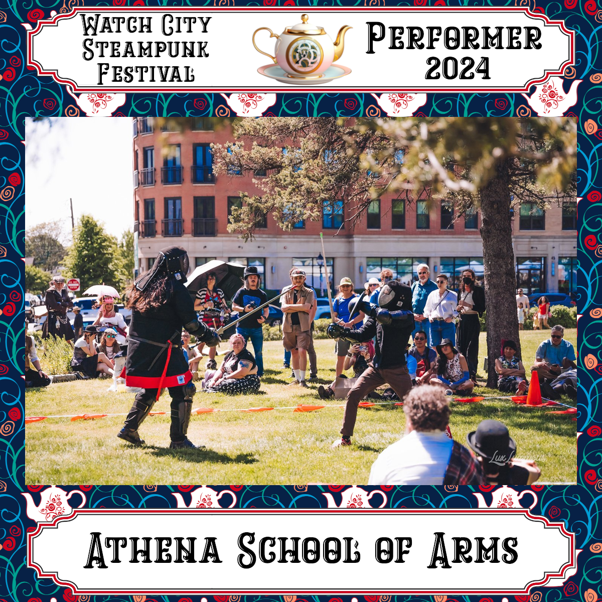 Athena School of Arms