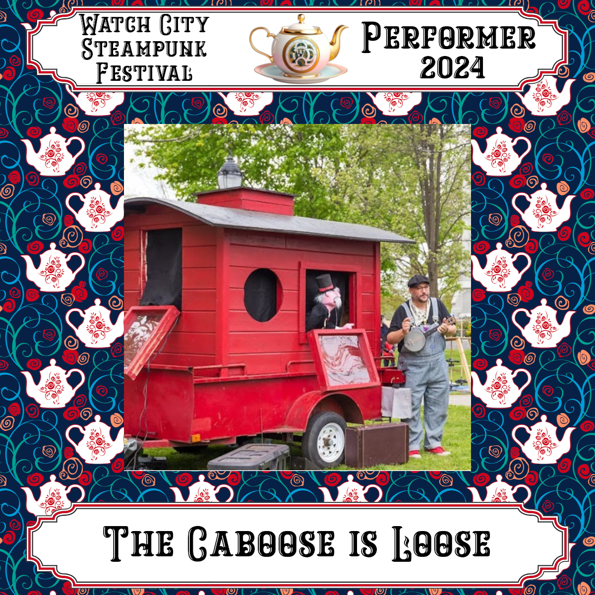The Caboose is Loose