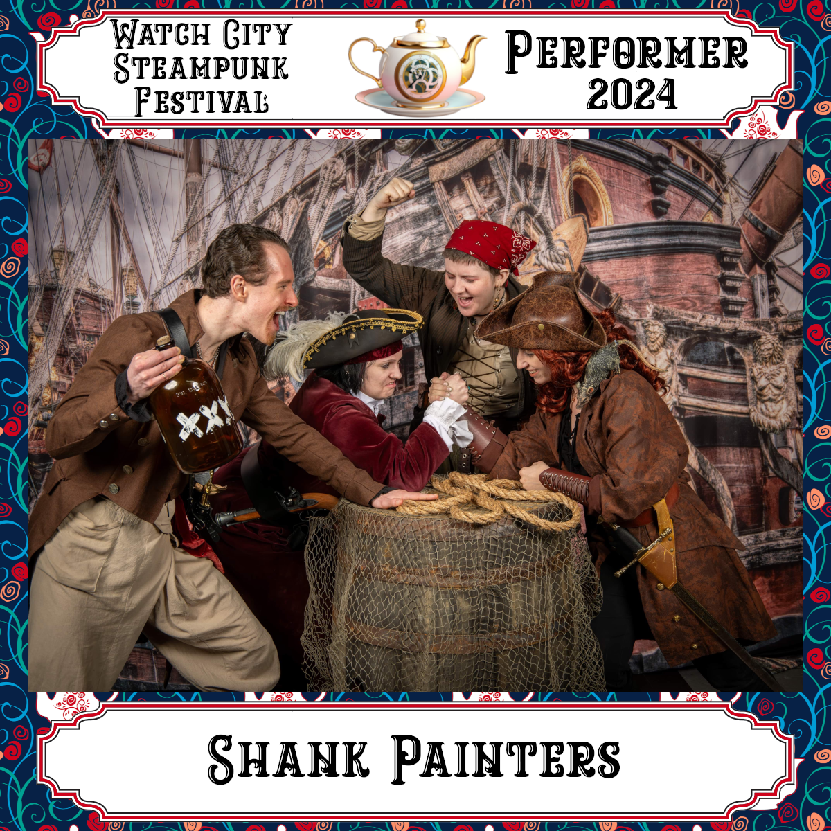 Shank Painters