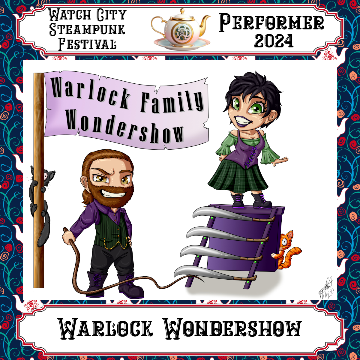 Warlock Wondershow
