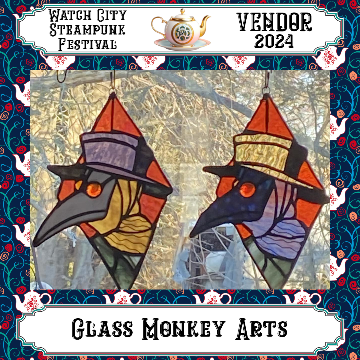 Glass Monkey Arts