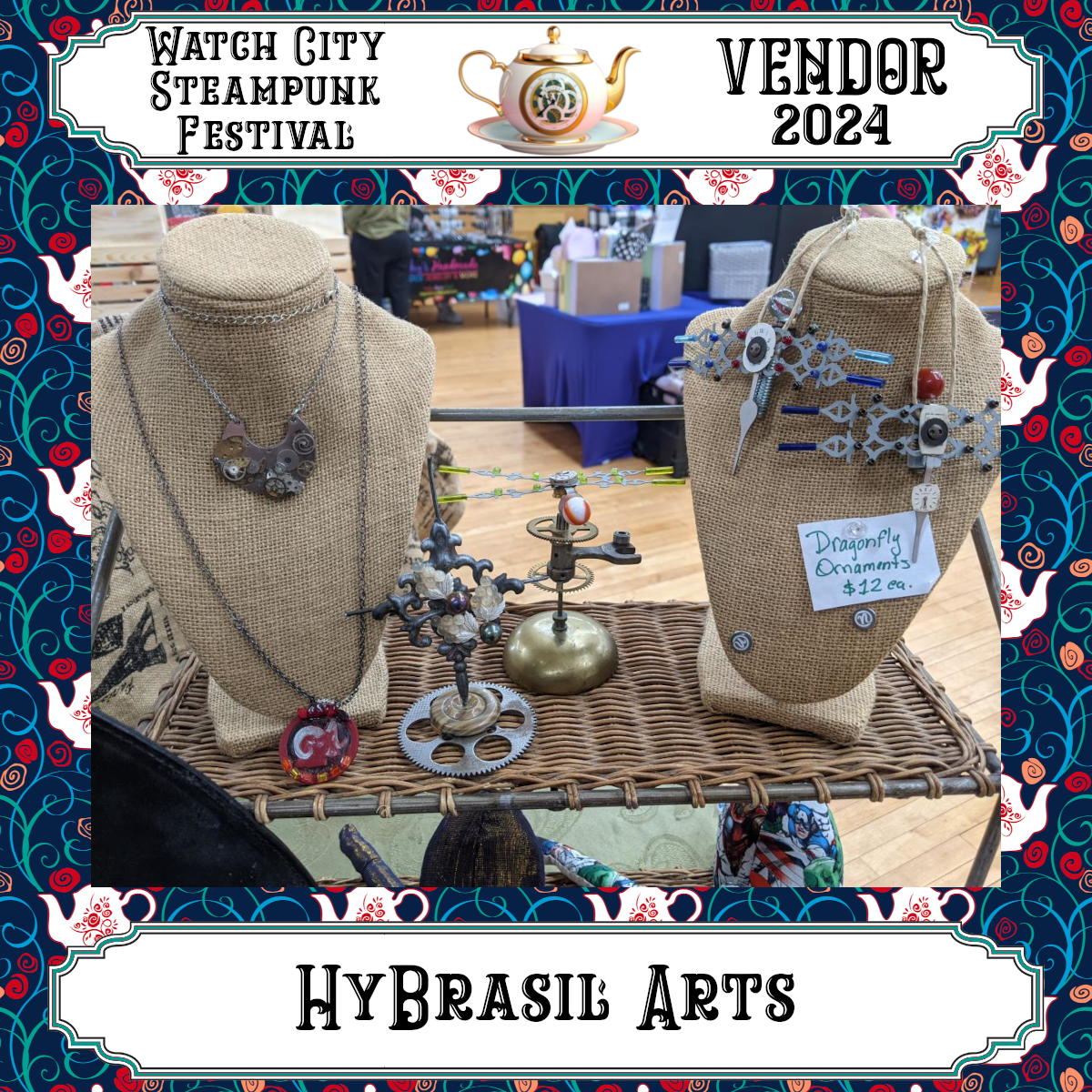 HyBrasil Arts