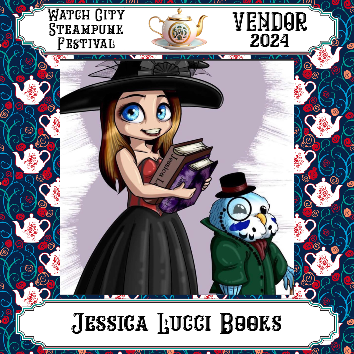Jessica Lucci Books