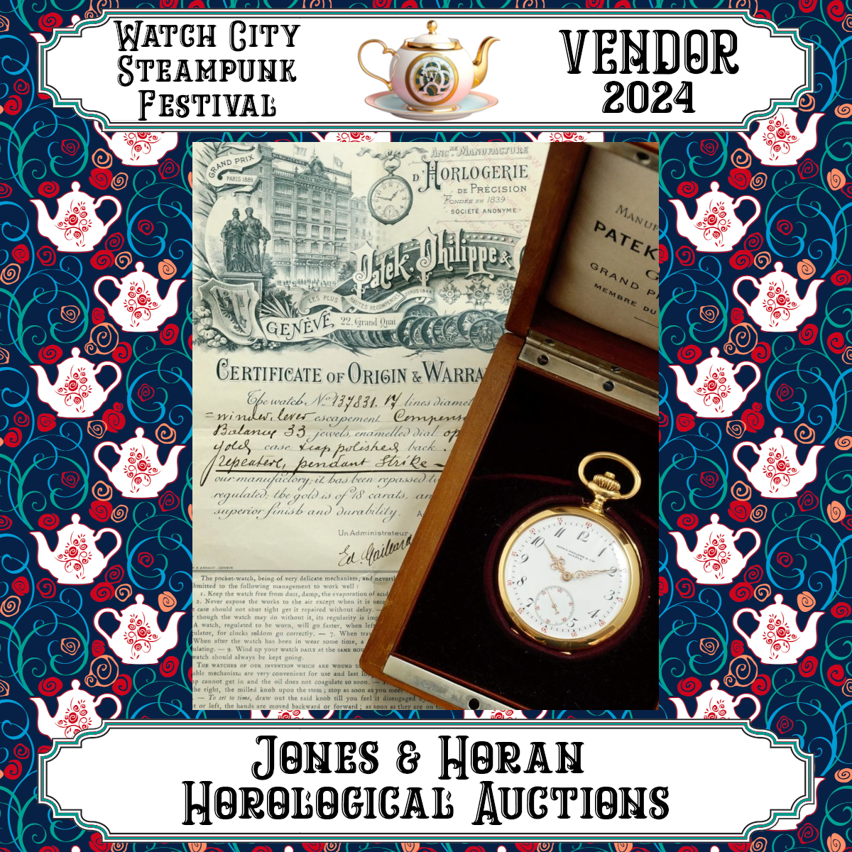 Jones &amp; Horan Horological Auctions