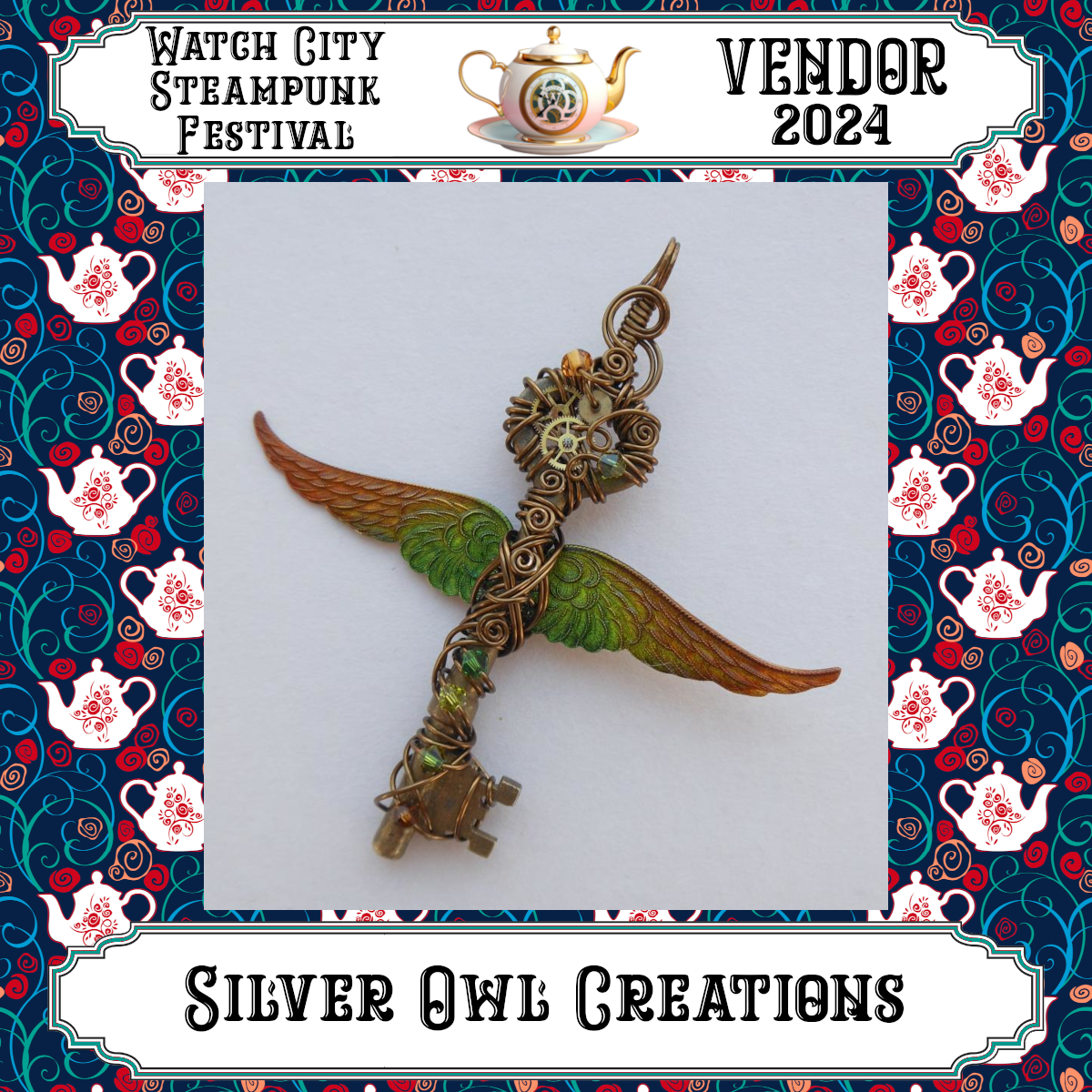Silver Owl Creations
