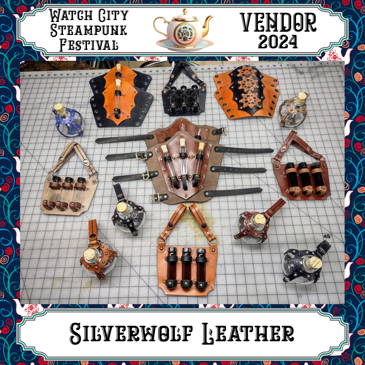 Silverwolf Leather