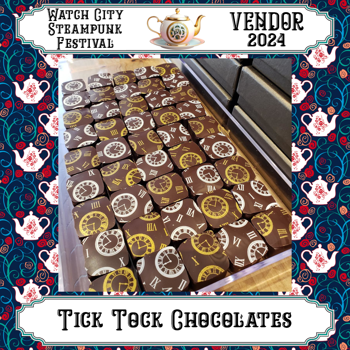 Tick Tock Chocolates