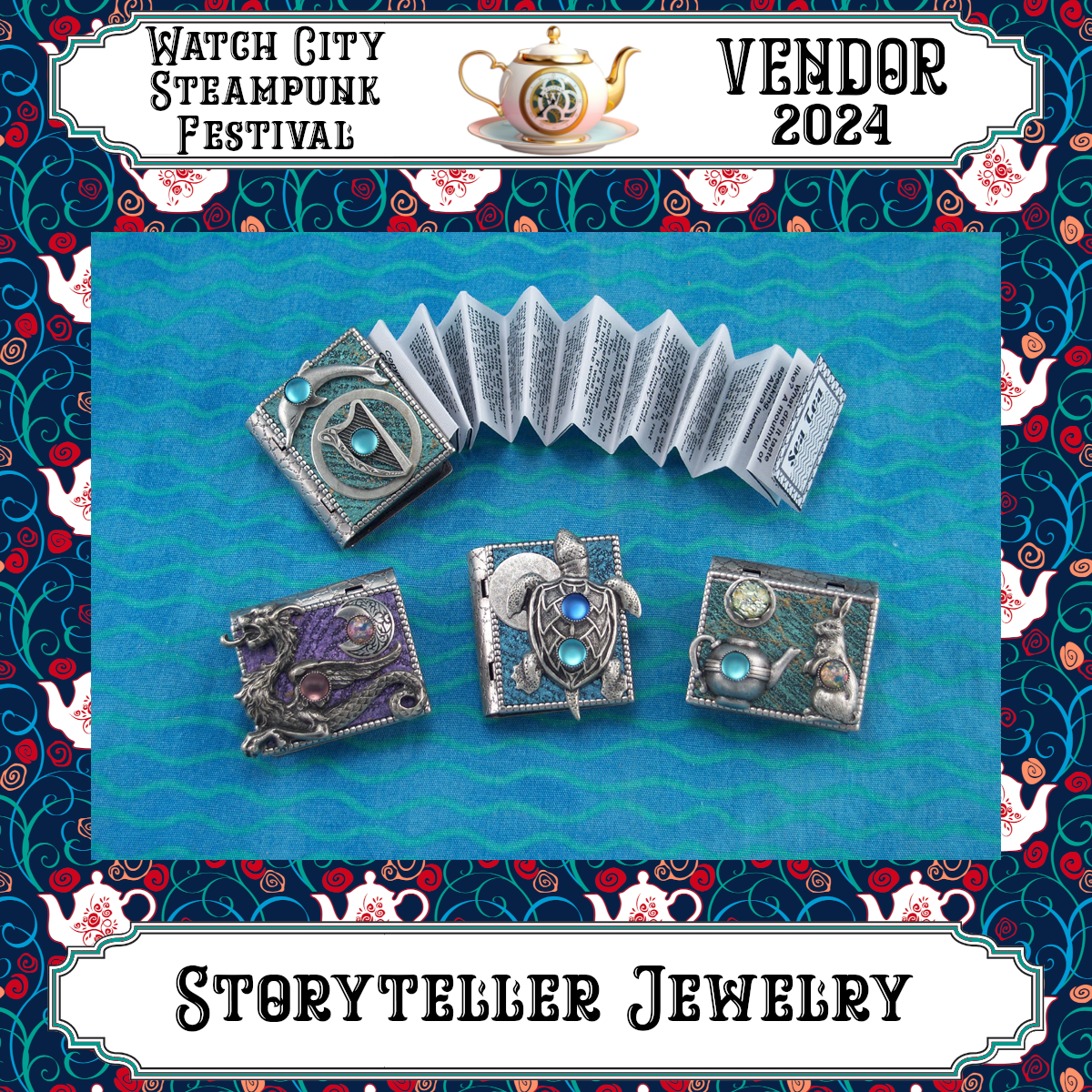 Storyteller Jewelry