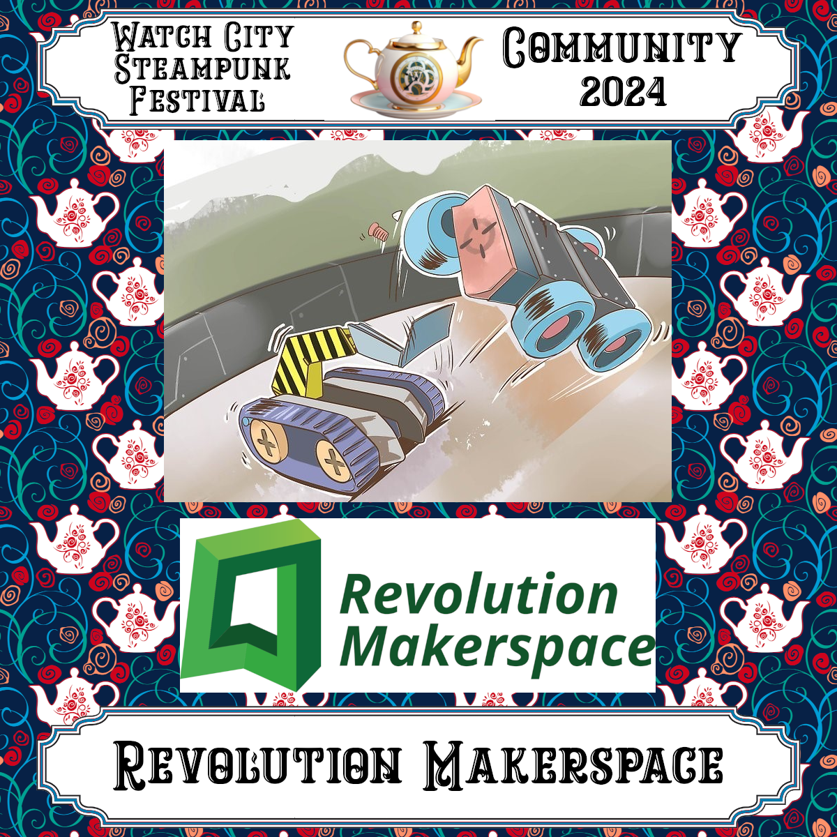 Revolution Makerspace