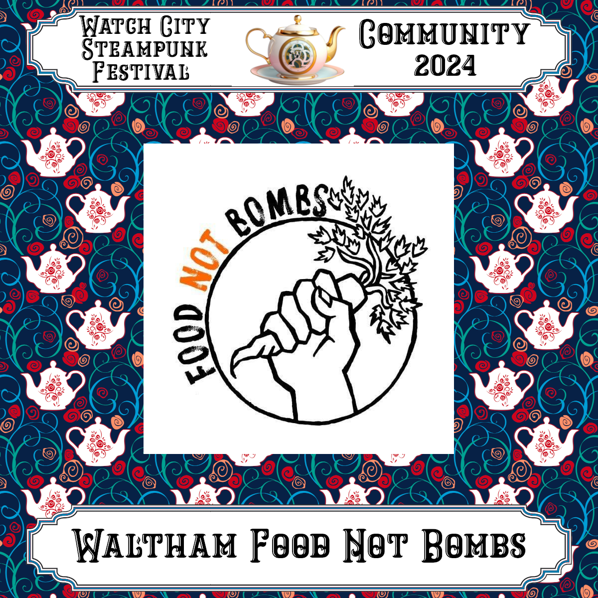 Waltham Food Not Bombs