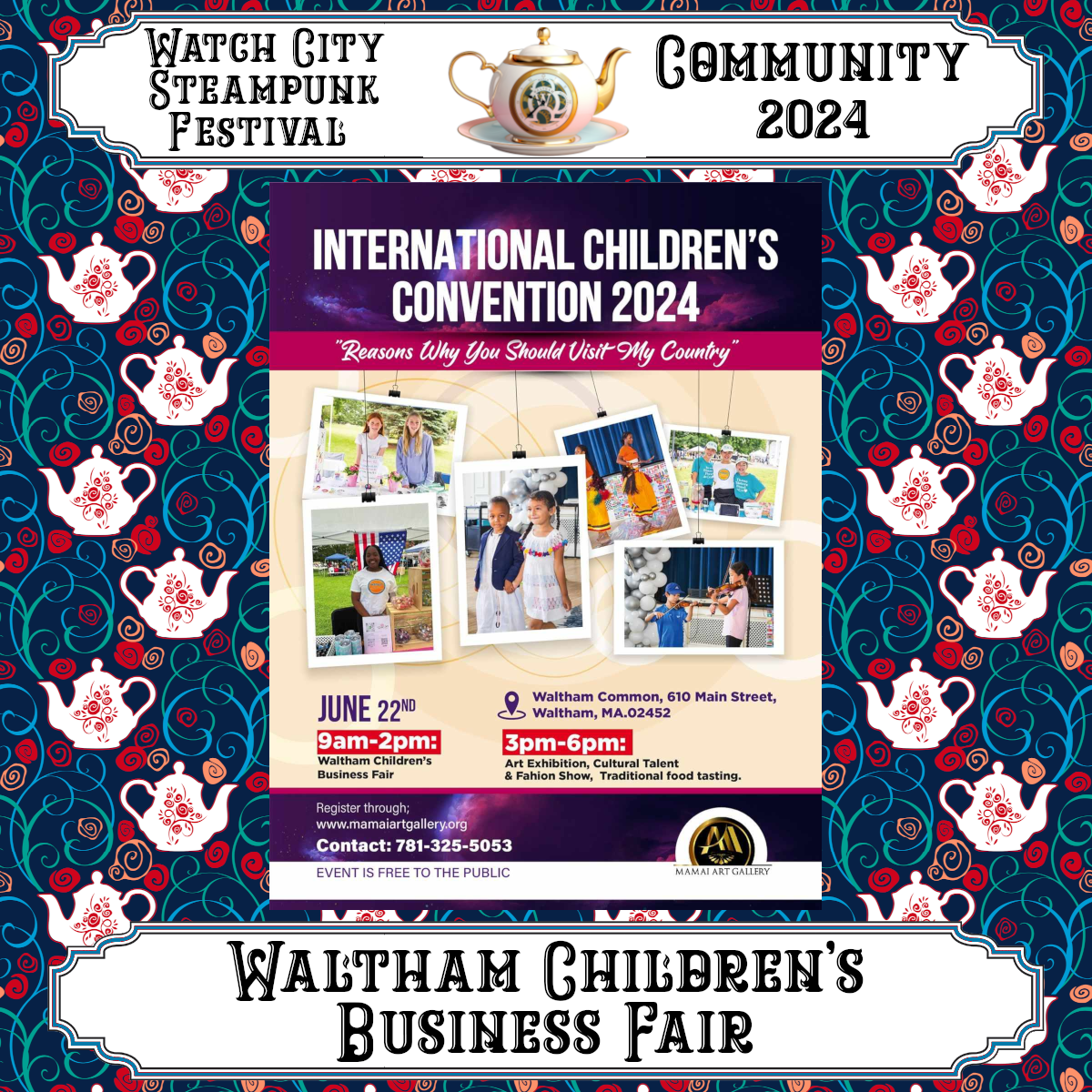Waltham Children's Business Fair