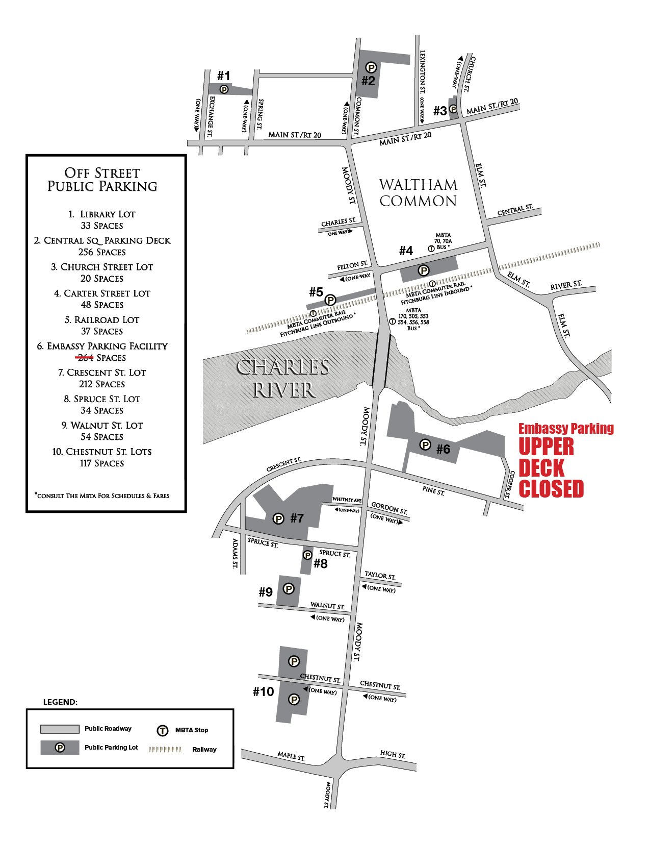 Getting to the Festival — Watch City Steampunk Festival