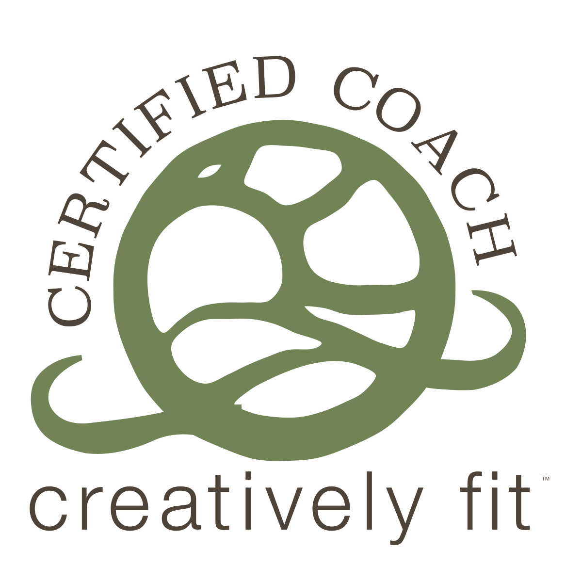 Certified Coach, Creatively Fit