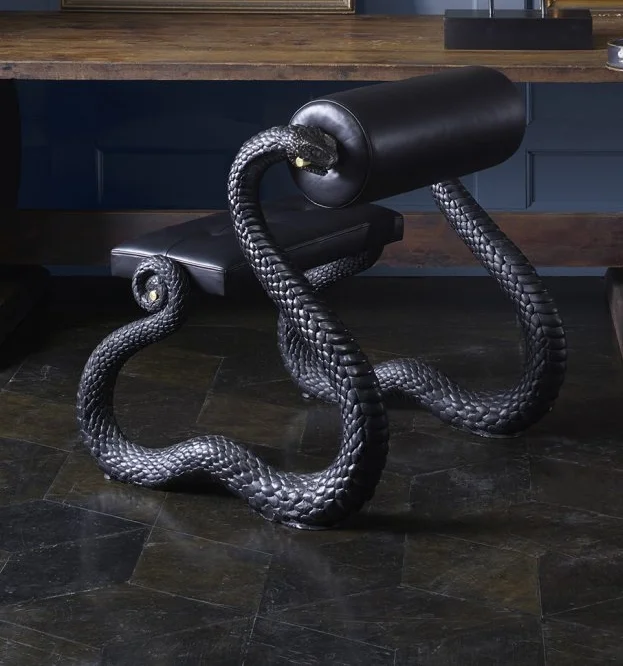 MalaKi Kindred - Snake - Bronze - Black - Full - 315