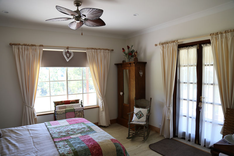 BellbirdHill is a family run boutique bed and breakfast located near Wingham, NSW