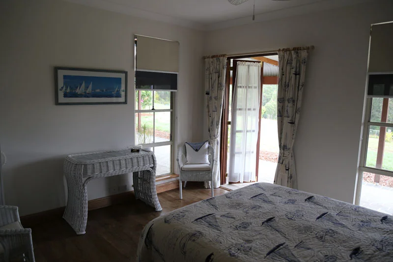 BellbirdHill is a family run boutique bed and breakfast located near Wingham, NSW
