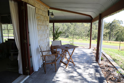 BellbirdHill is a family run boutique bed and breakfast located near Wingham, NSW