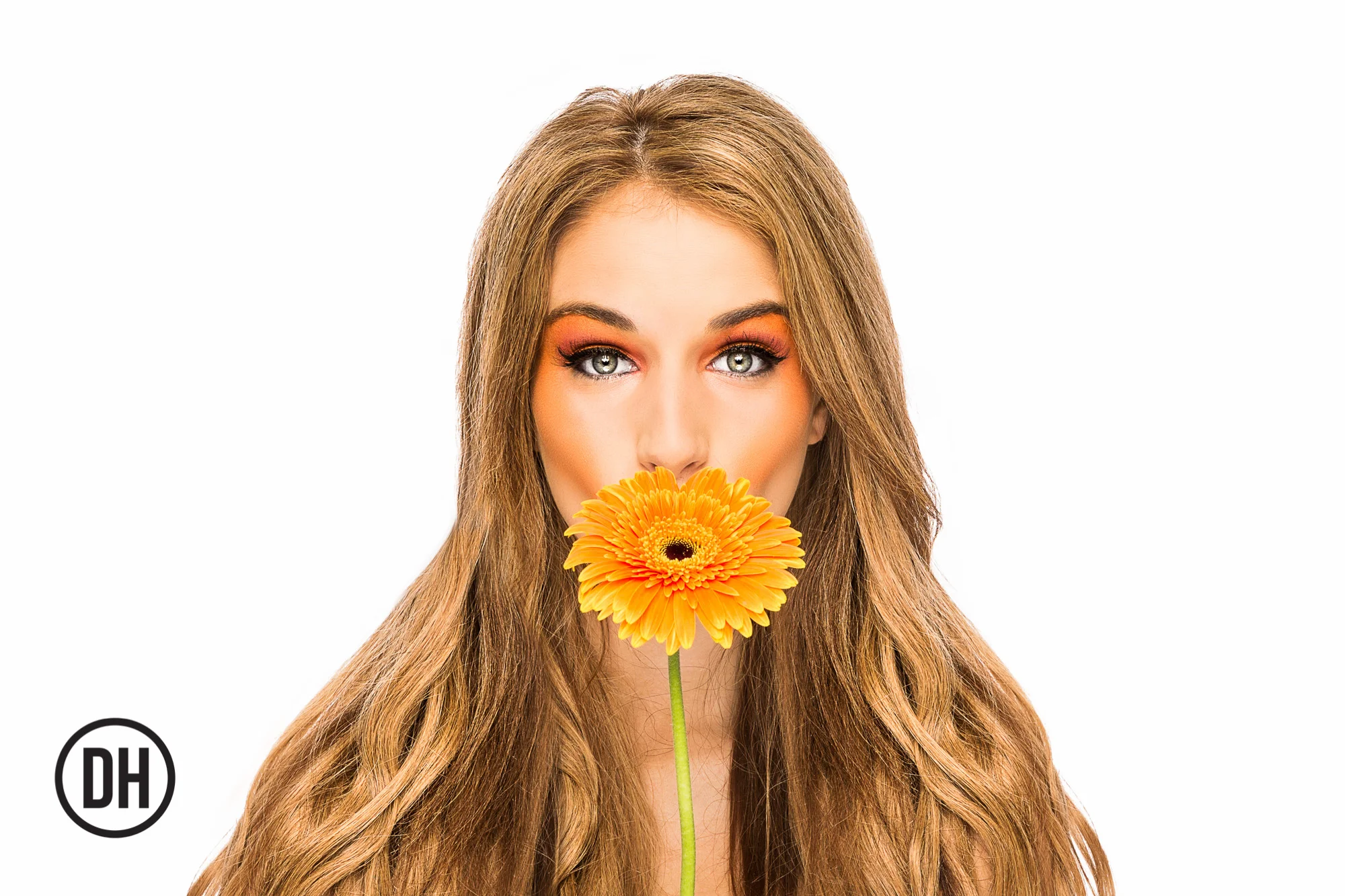 Image from the "Orange" portfolio series