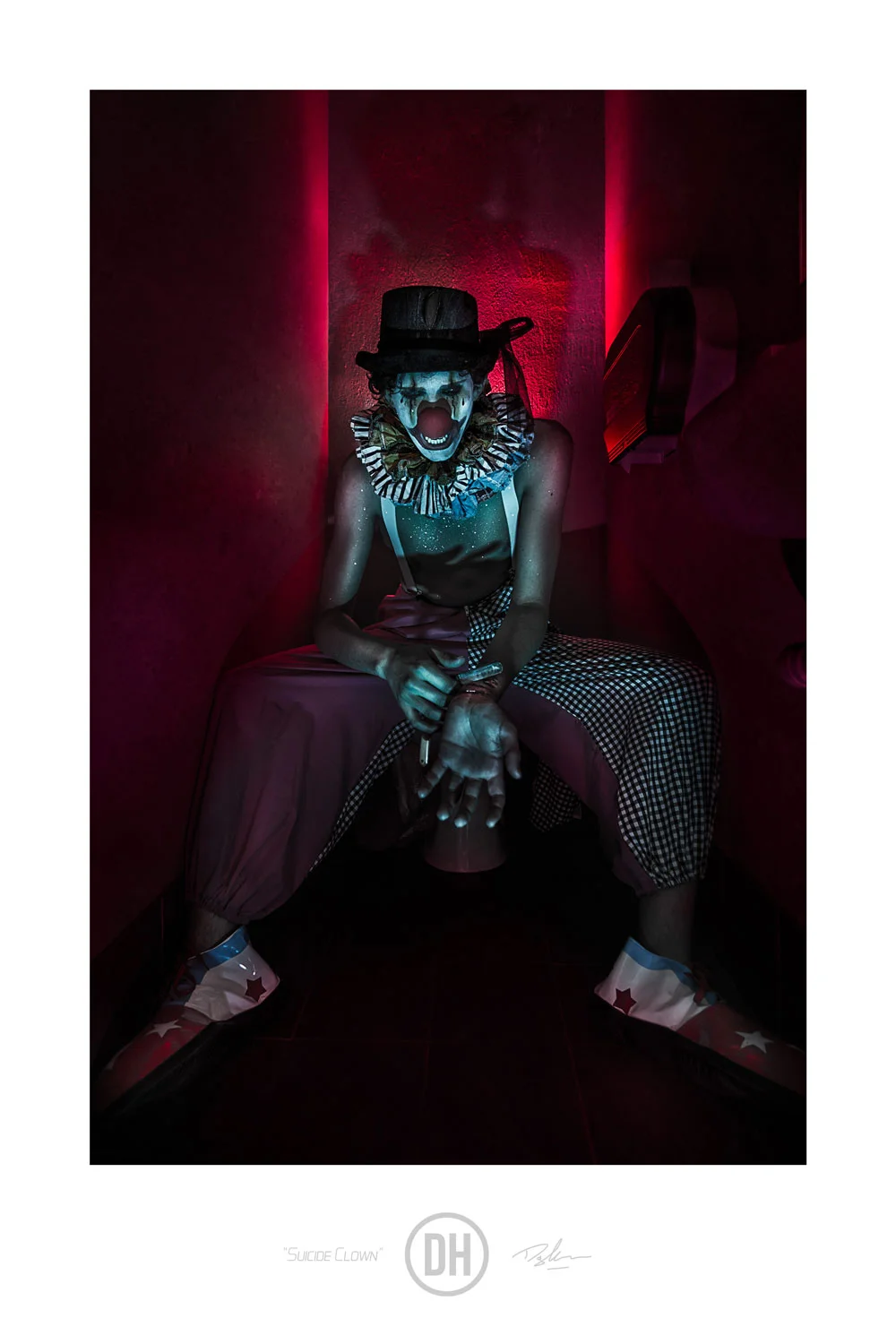 "Suicide Clown"