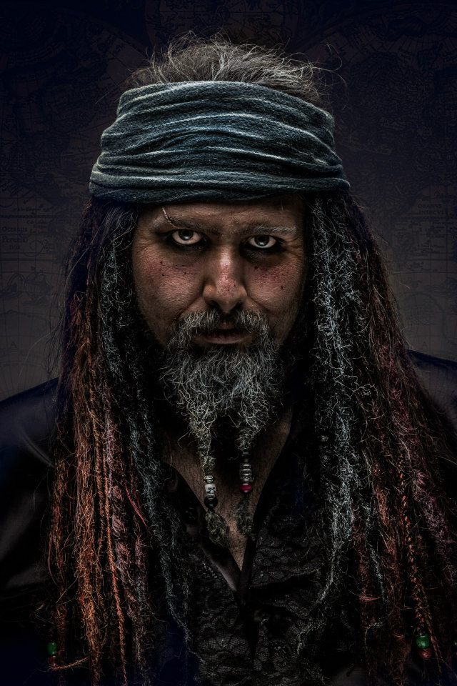 "Pirate Mike" - 2015 APPA Silver with Distinction Award