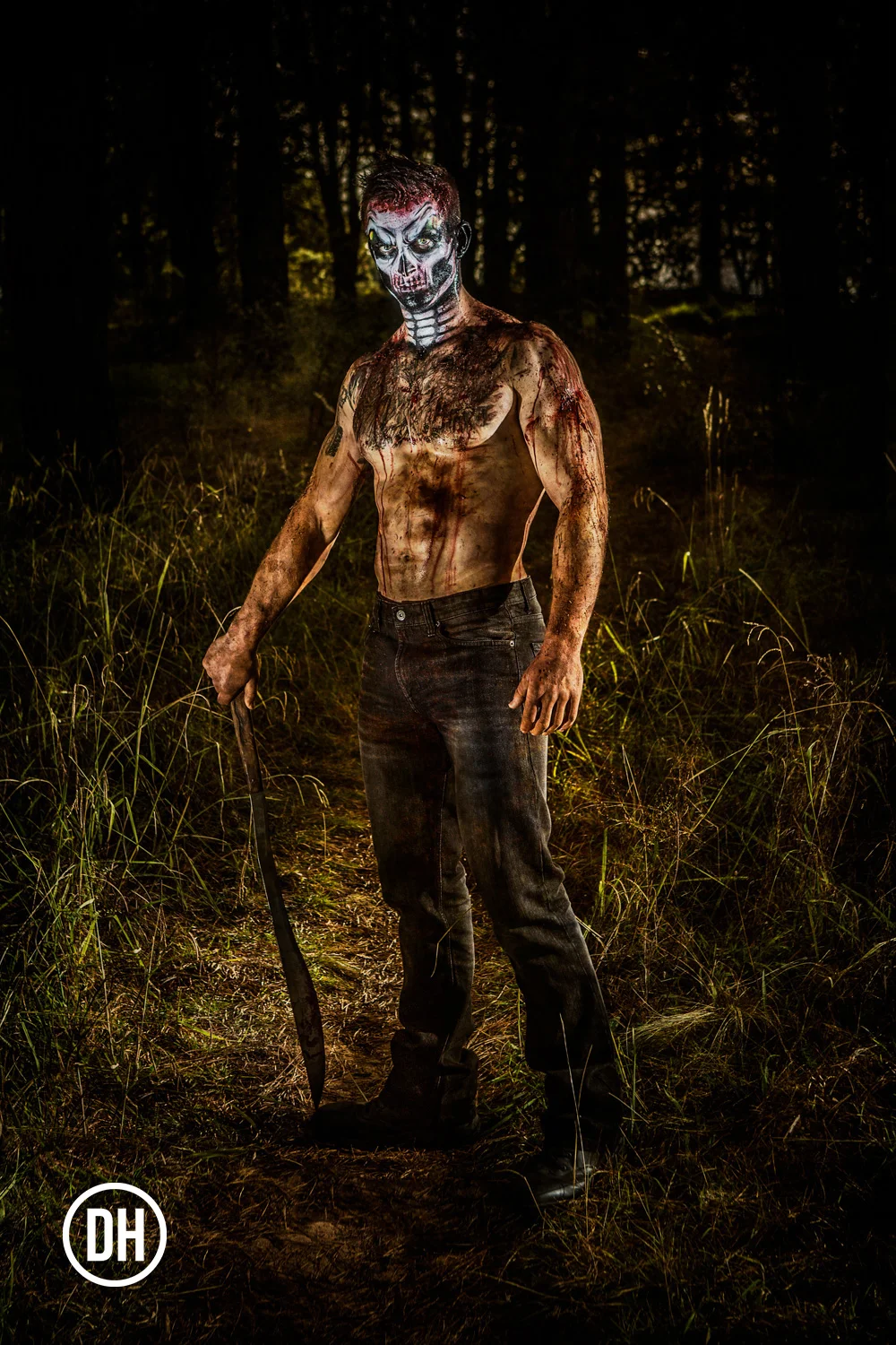 "The Woodsman"