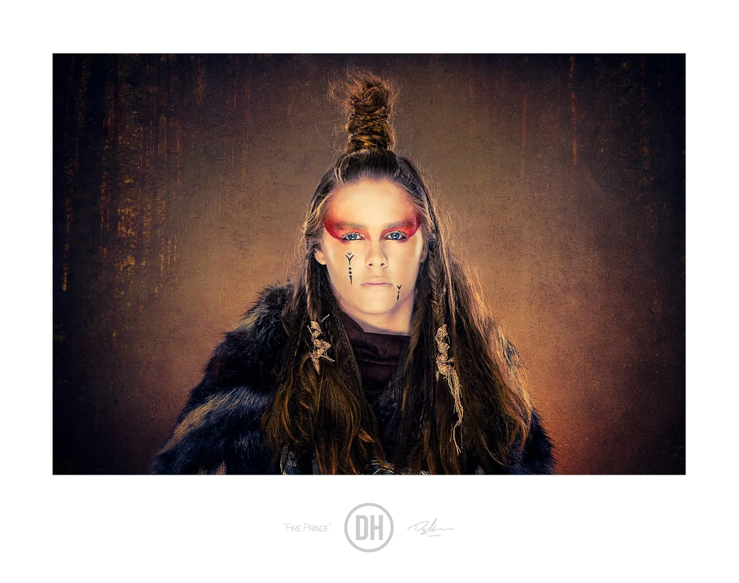 "Fire Prince"