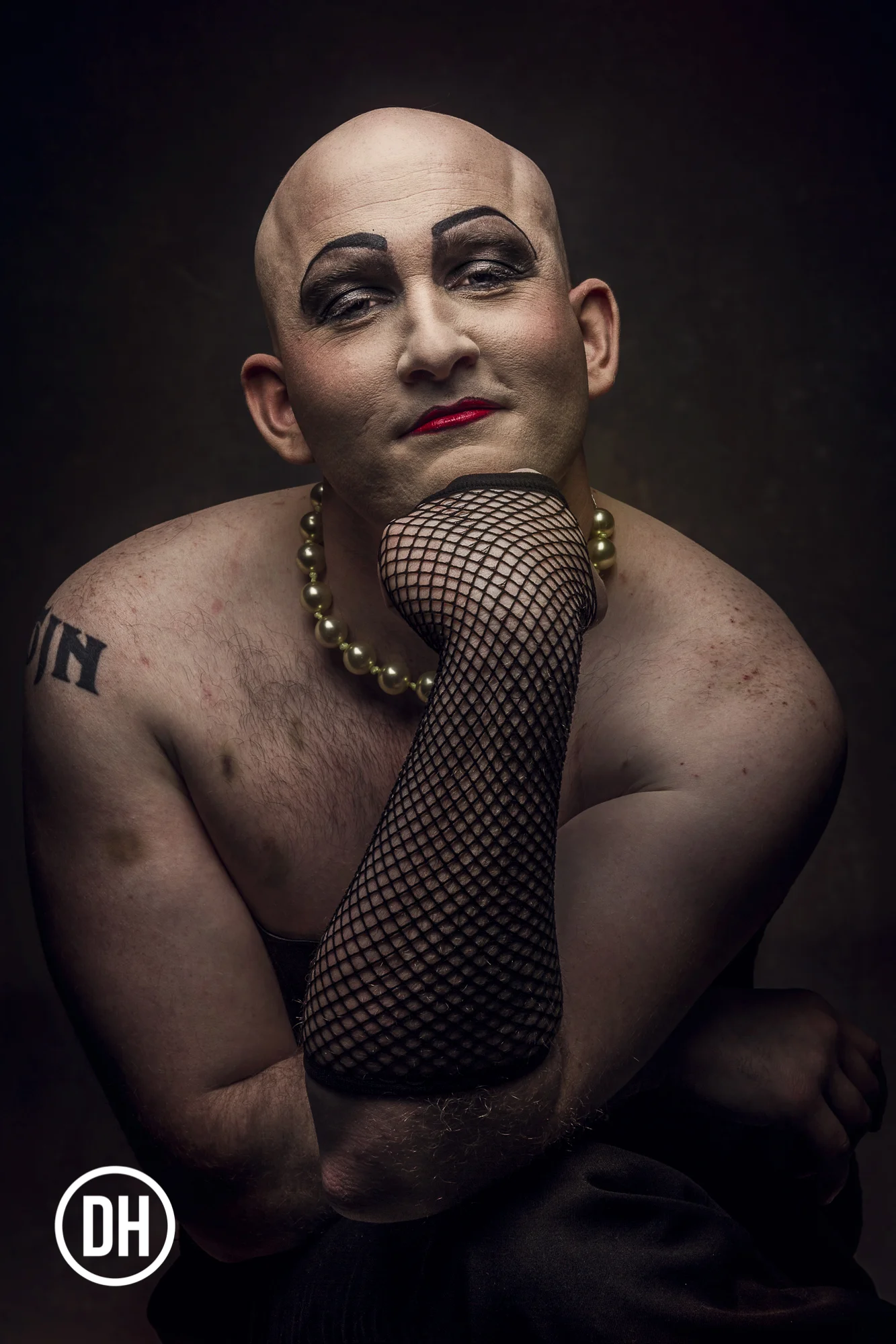 Model: PJ MUA: Jessie
