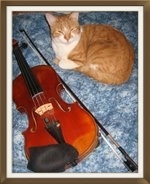 He's the cat's meow!