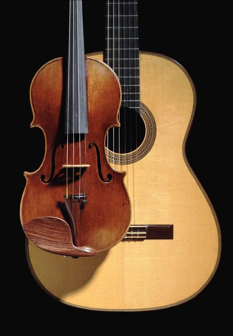 Due Amici ~ Violin and Guitar