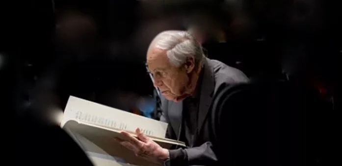 With Profound Gratitude - Memorial Concert in Honor of Pierre Boulez