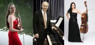 North/South Trio plays premières