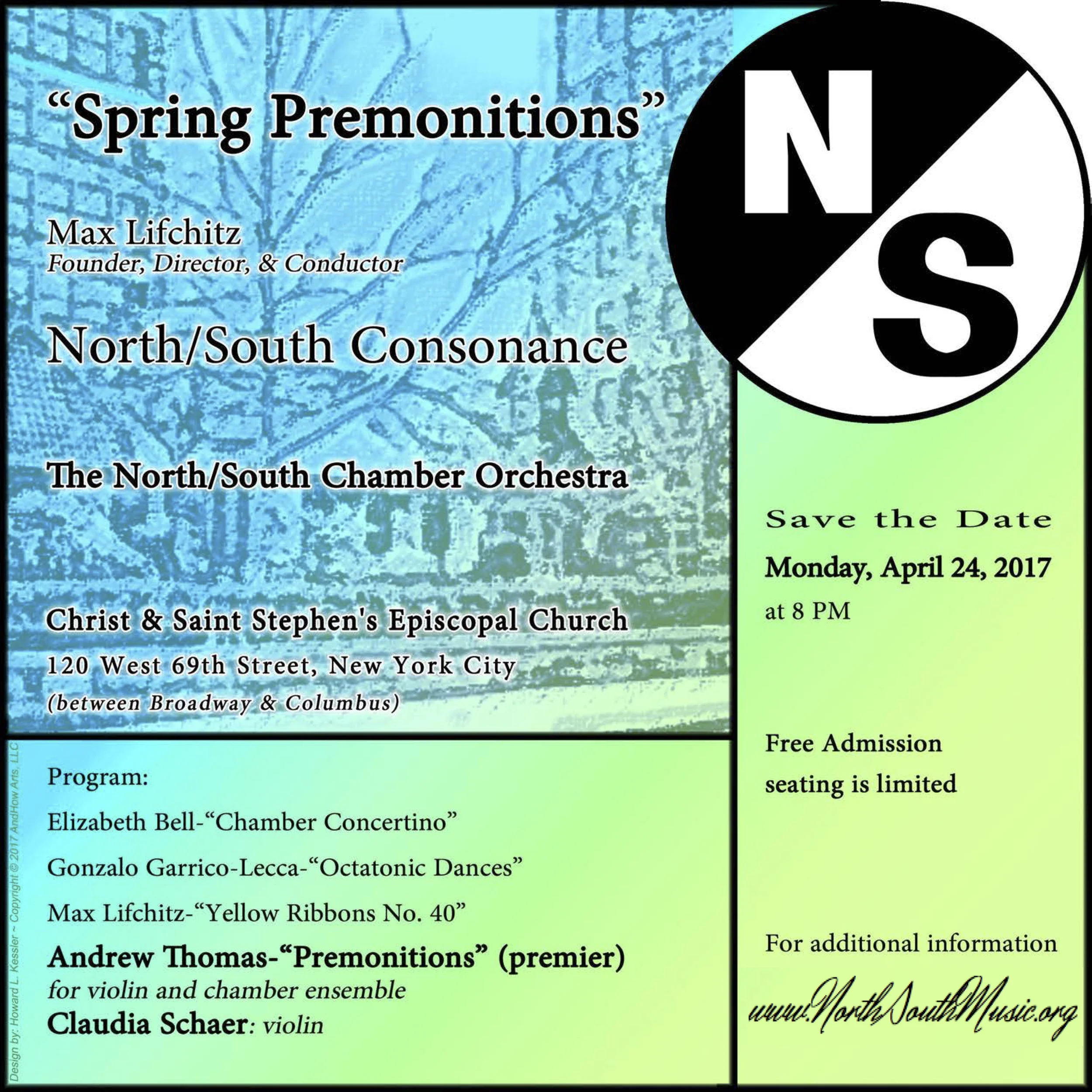 Spring Premonitions ... realized