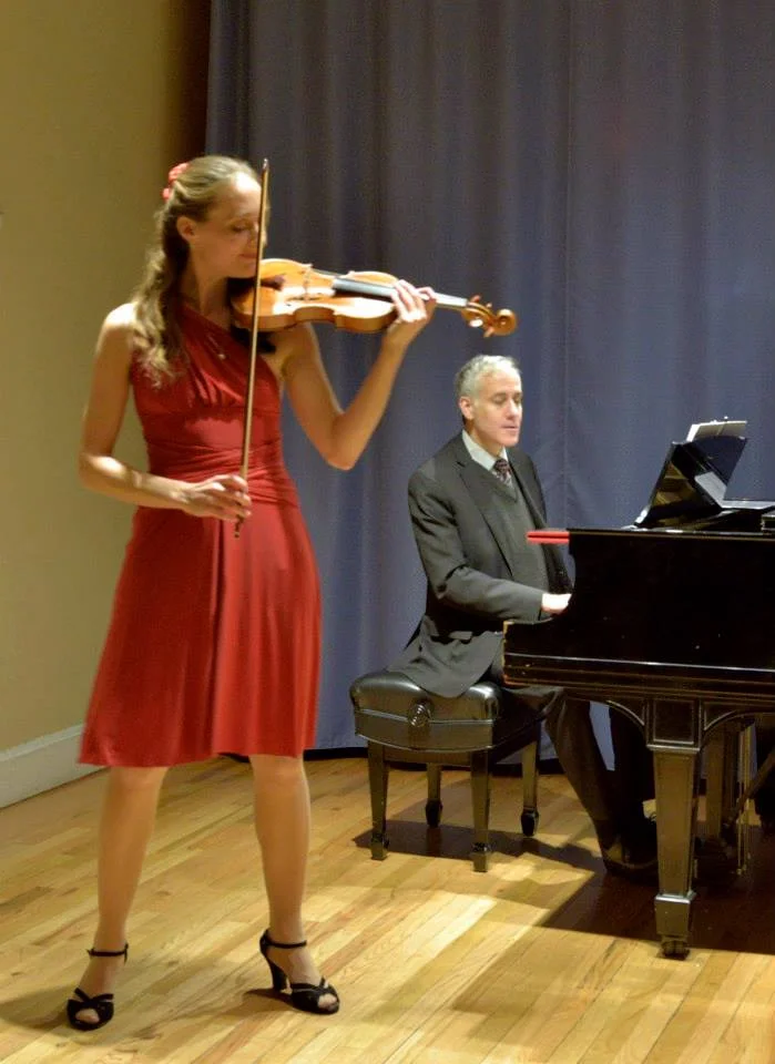 Vignettes, with Eduard Laurel