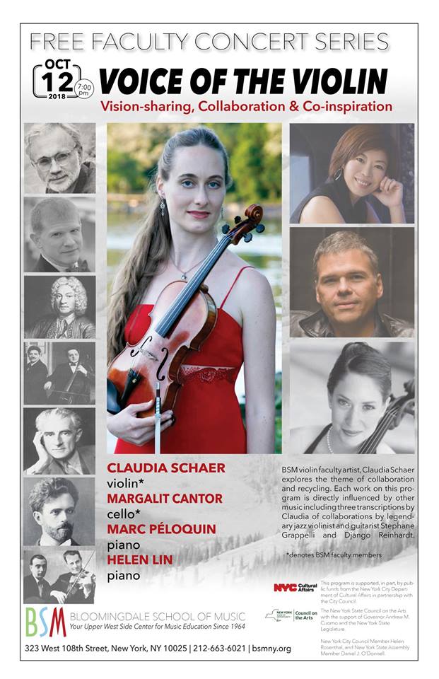 Voice of the Violin