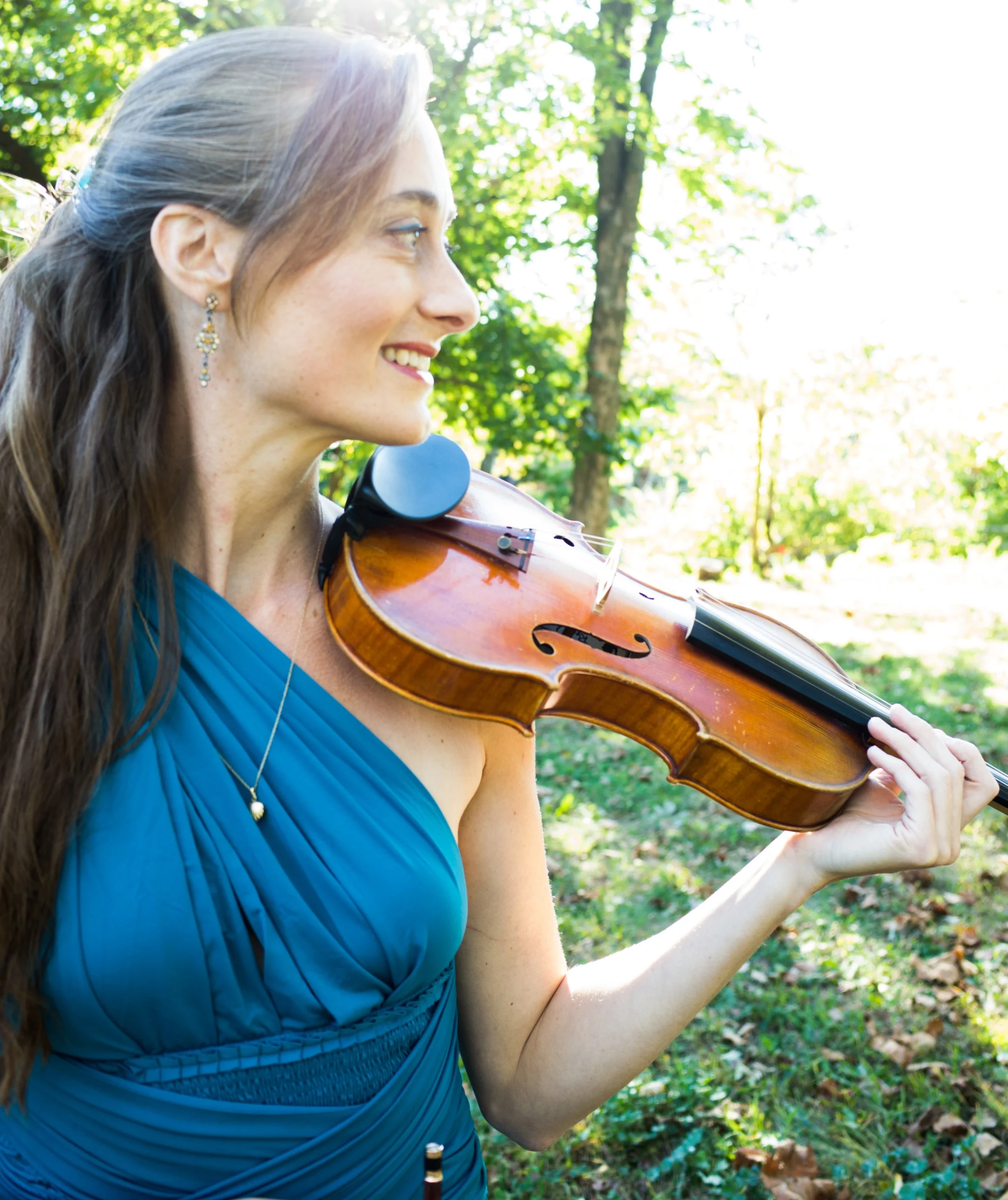 Solo Violin
