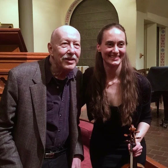 Premonitions ~ 40th Anniversary Celebration, North/South Ensemble