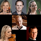 Caspian Monday Music: Chamber Music, Benefit for Ukraine