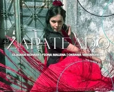 Zapateado ~ Flamenco meets Classical!