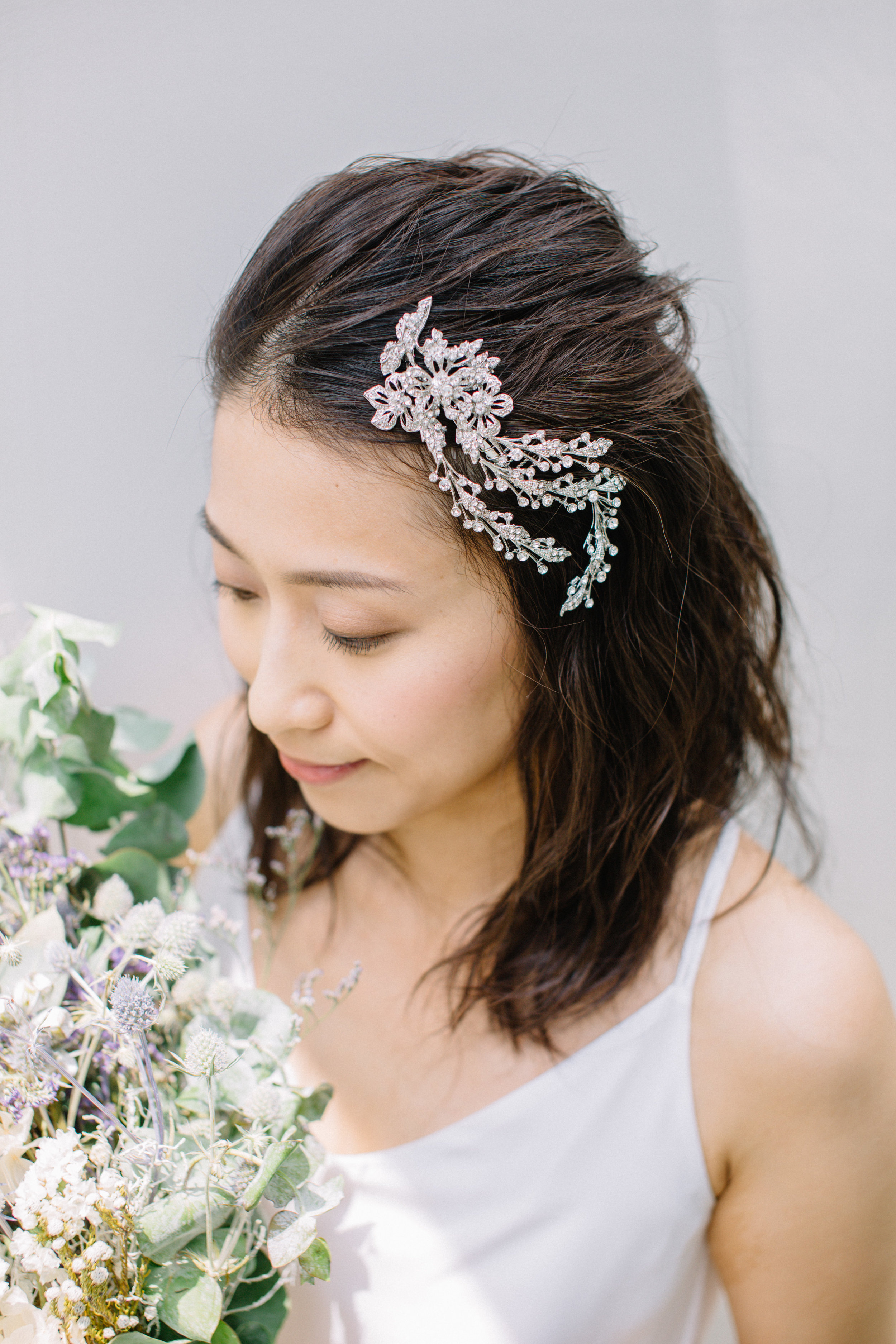 Pronovias Flower Headpiece