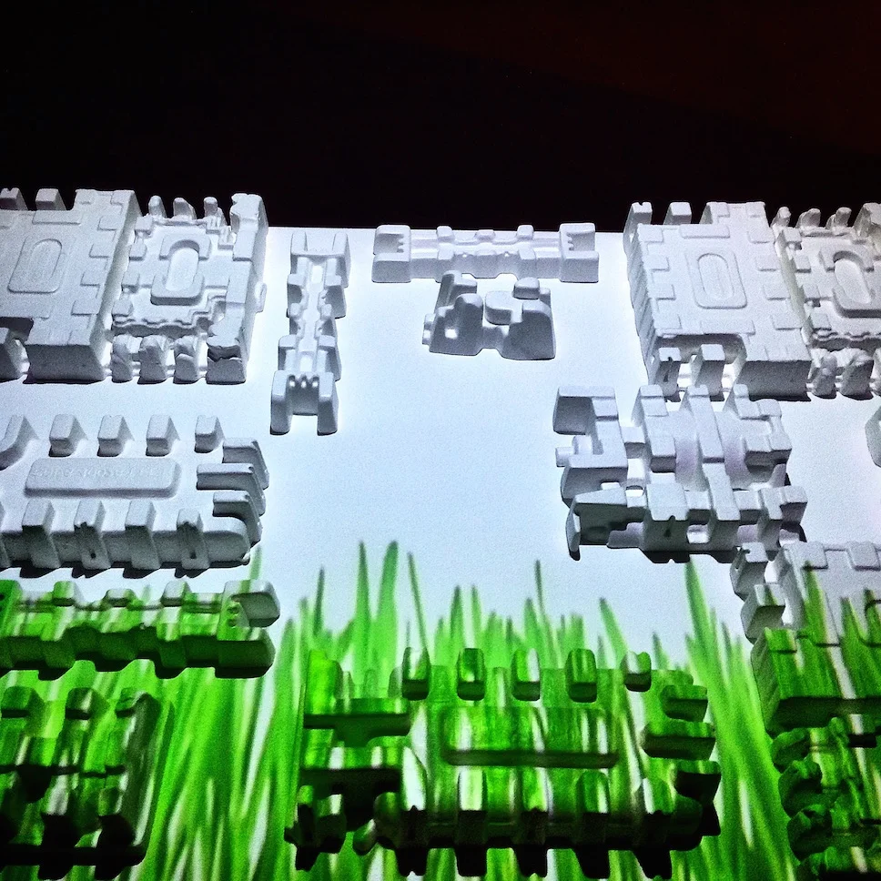 What goes up, must come down - the last days of "Metropolis"