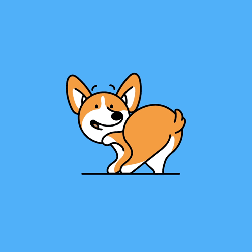 amazon corgi